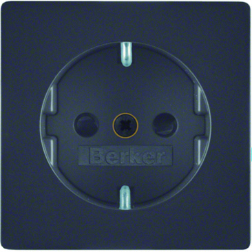 HAGER 17196086 TAPA SCHUKO QX PROT.INFANTIL ANTR.